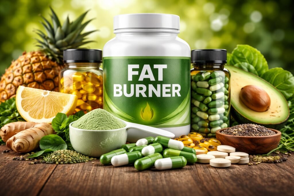 Suplementos para emagrecer: 15 opções que podem apoiar a perda de peso suplementos para emagrecer em cápsulas e pó com ingredientes naturais usados para apoiar metabolismo e controle de peso
